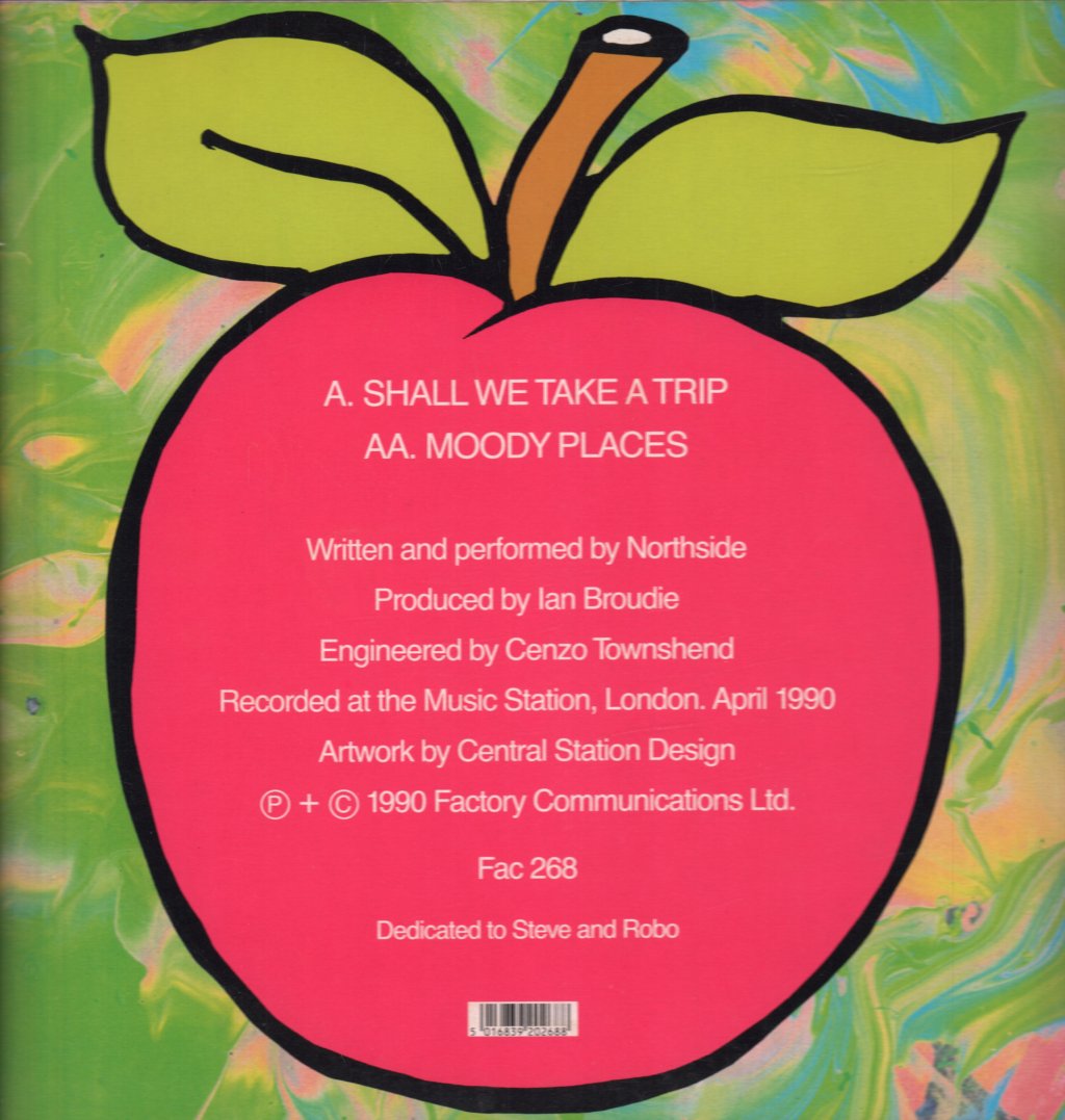 Northside - Shall We Take A Trip - 12 Inch
