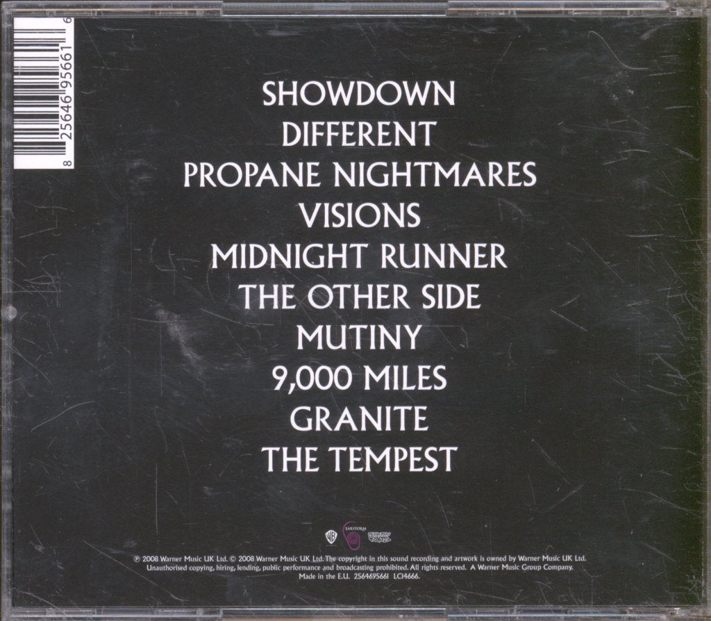 Pendulum (Dance) - In Silico - Cd