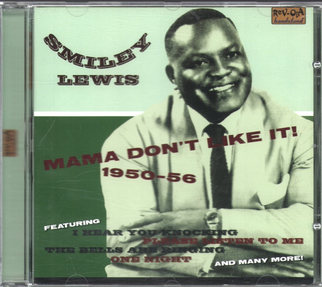 Smiley Lewis - Mama Don't Like It 1950-56 - Cd