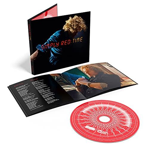 Simply Red - Time - Cd