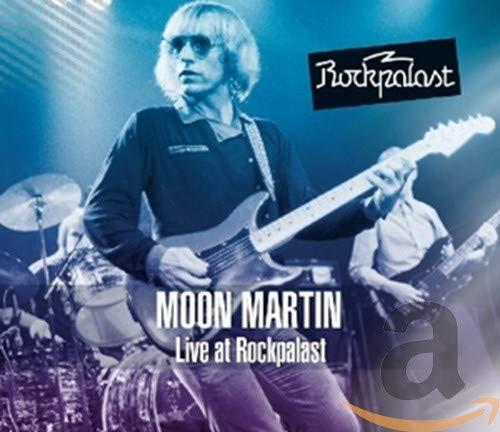 Moon Martin - Live At Rockpalast - Double Cd