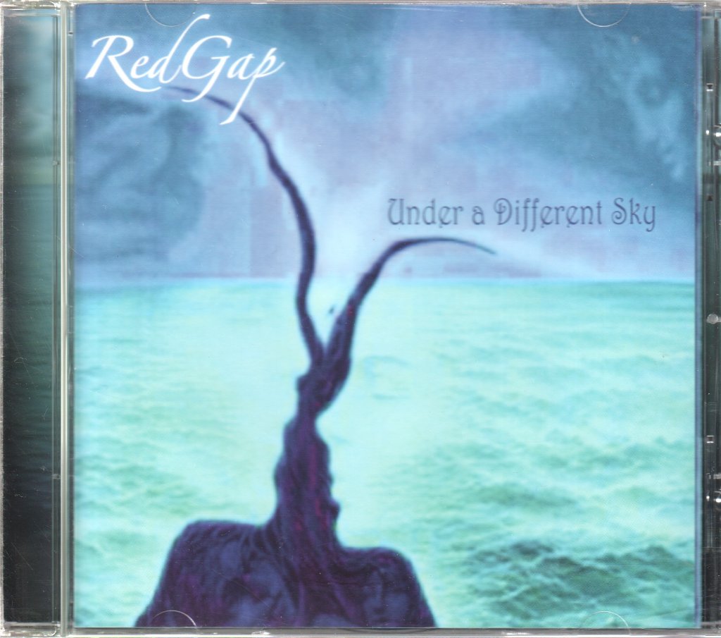 RedGap - Under A Different Sky - Cd