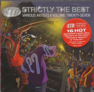 Various Artists - Strictly The Best Volume 27 - Cd