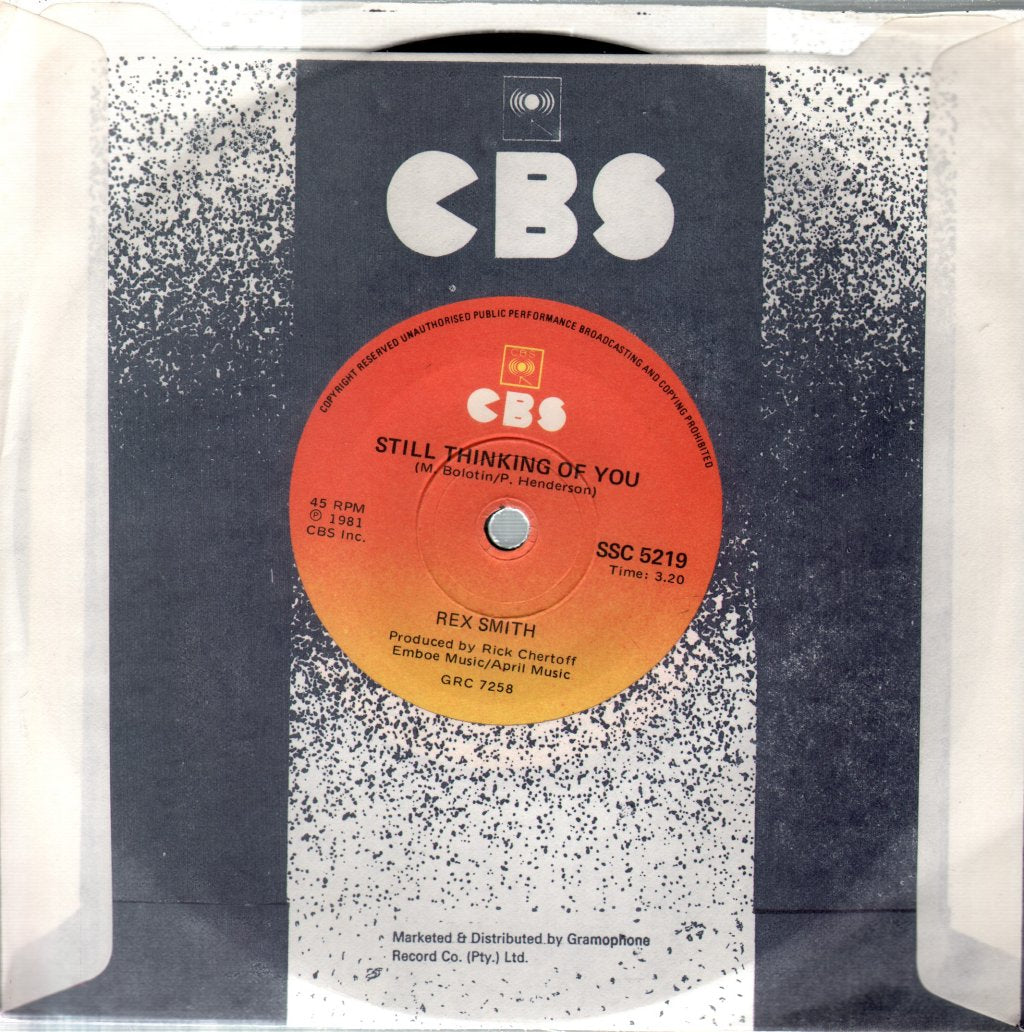 Rachel Sweet - Everlasting Love - 7 Inch