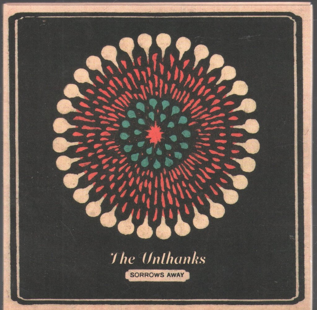 Unthanks - Sorrows Away - Cd