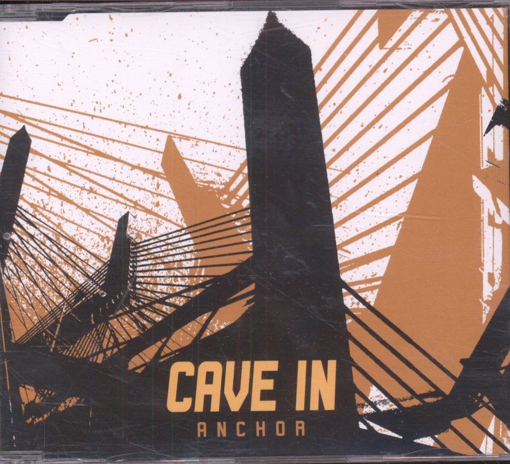 Cave In - Anchor - Cd
