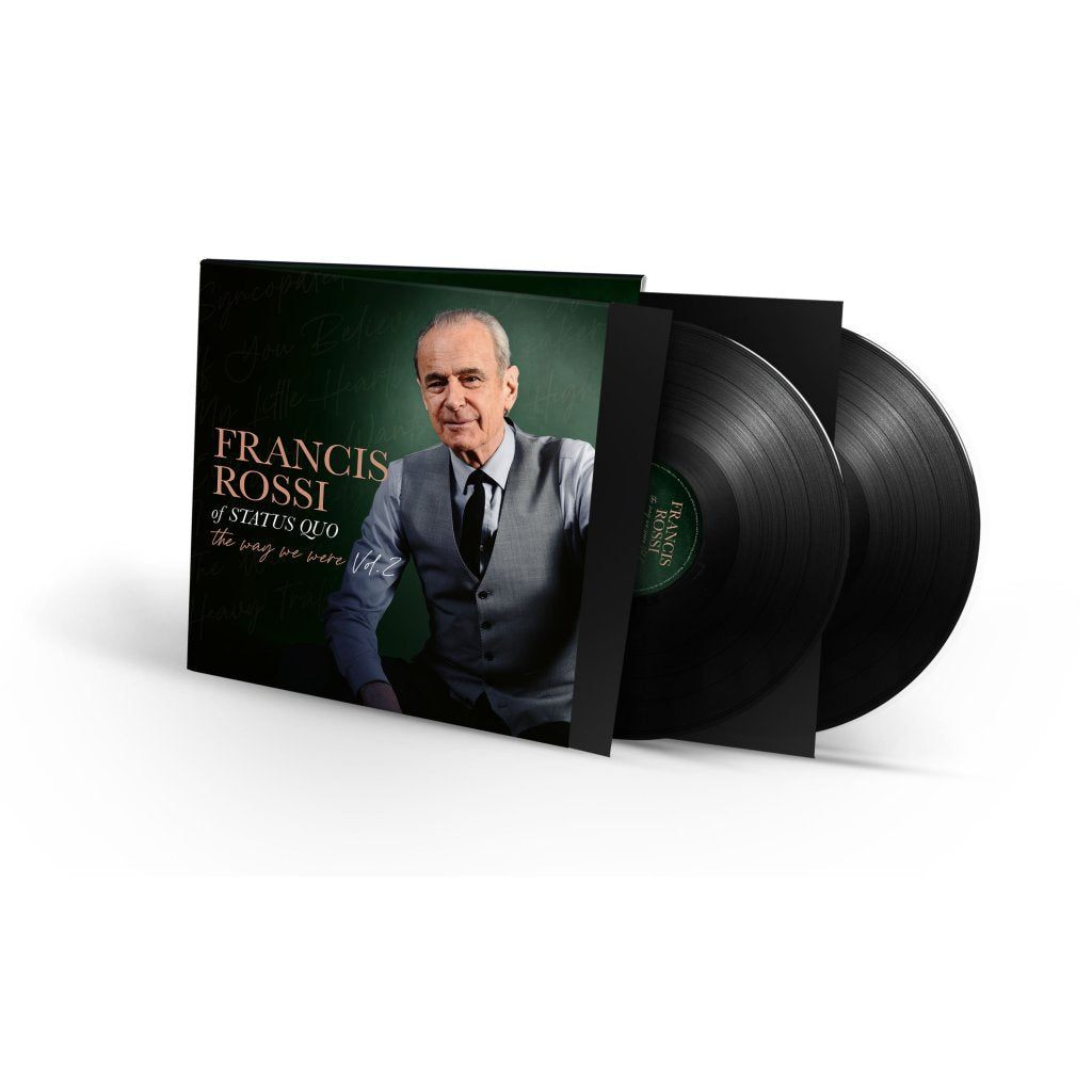 Francis Rossi - Way We Were Vol. 2 - Double Lp