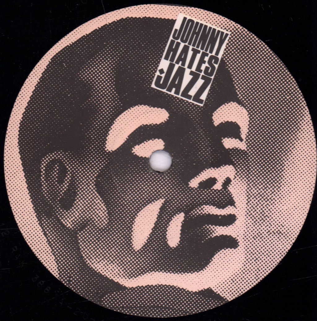 Johnny Hates Jazz - Me And My Foolish Heart - 12 Inch