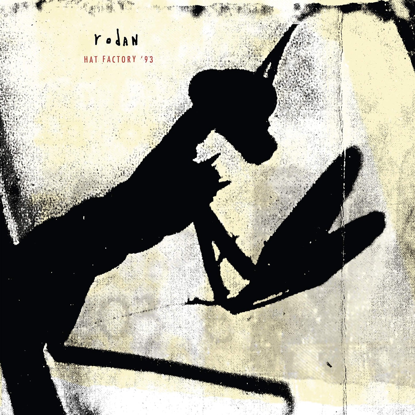 Rodan - Hat Factory '93 - Lp