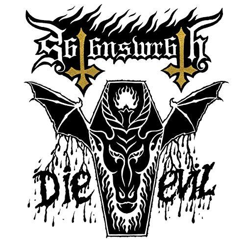 Satan's Wrath - Die Evil - Lp