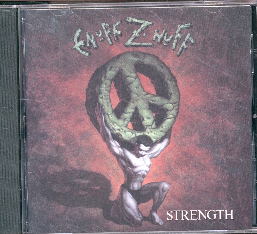 Enuff Z'nuff - Strength - Cd