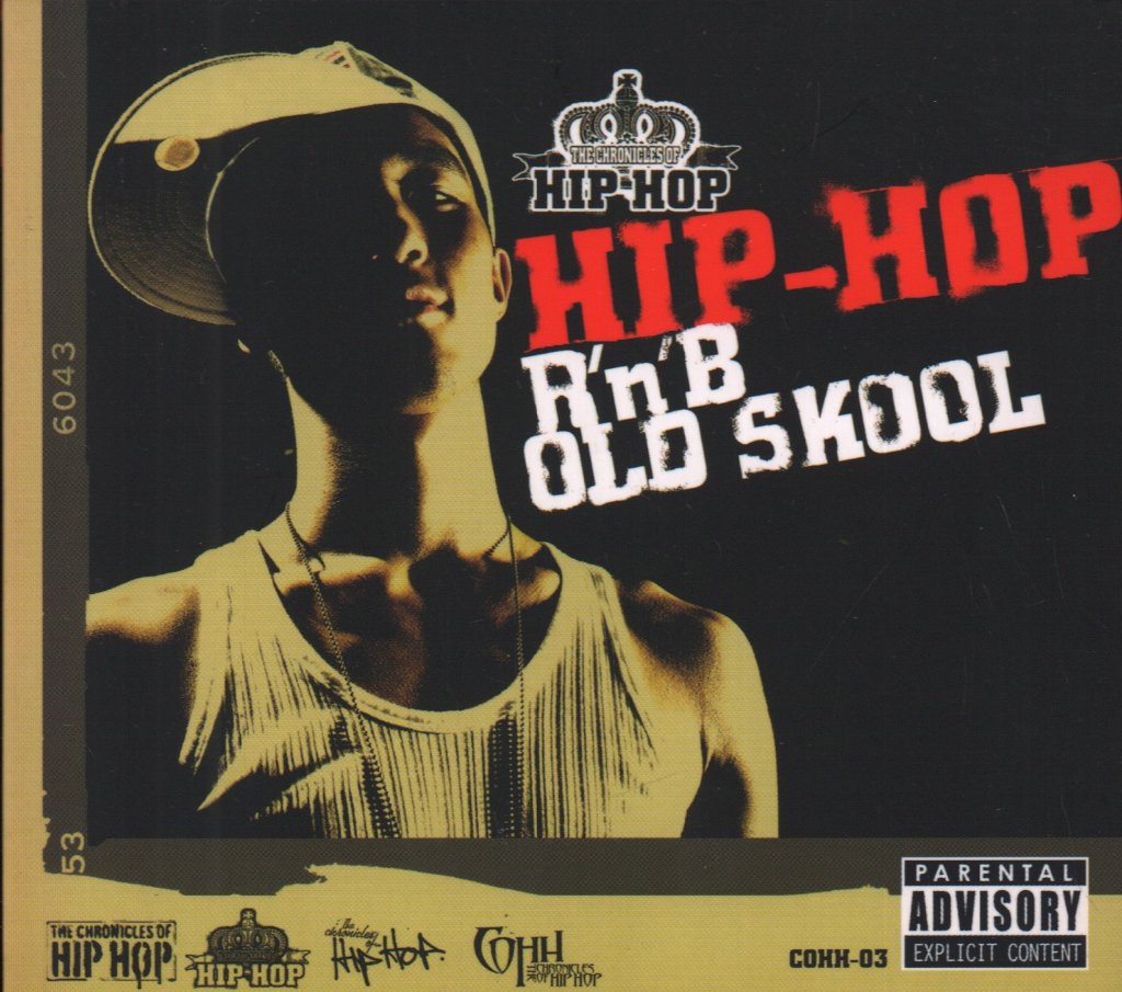Various Artists - R'n'B Old Skool - Cd