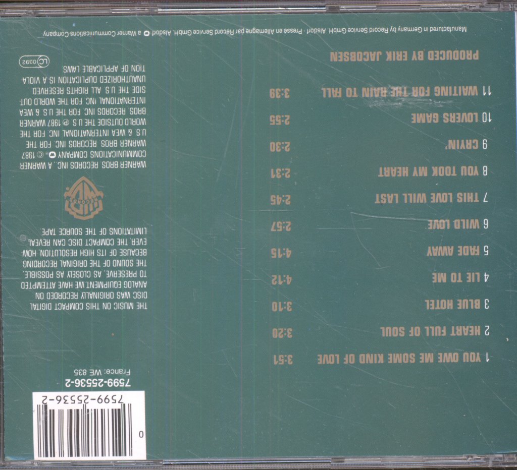 Chris Isaak - Chris Isaak - Cd