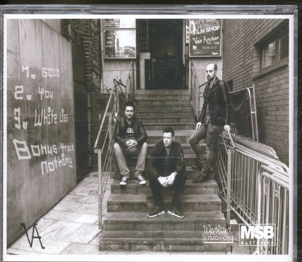 Van Archer - Va - Cd