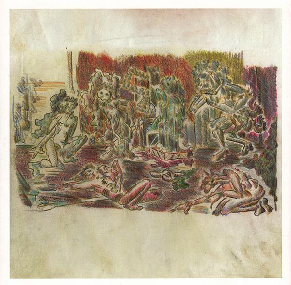 Cass McCombs - Humor Risk - Lp