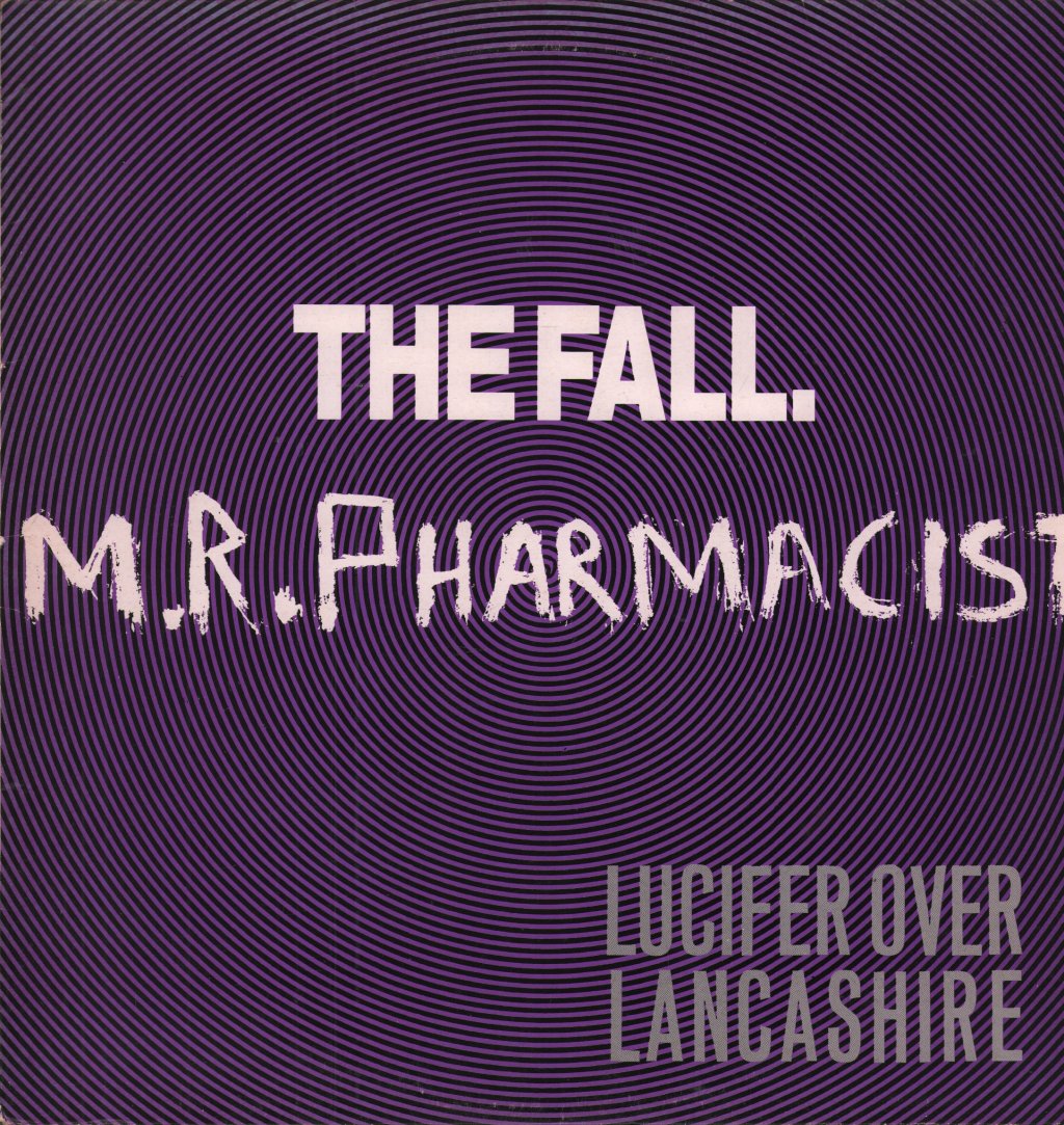 Fall - Mr. Pharmacist - 12 Inch