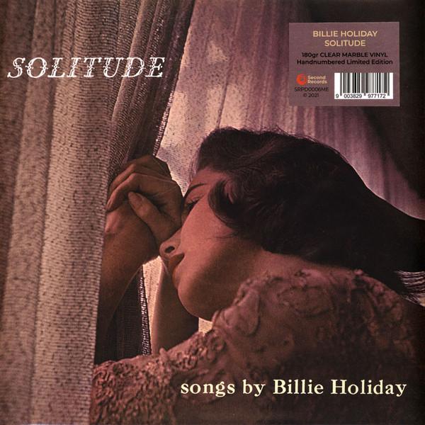 Billie Holiday - Solitude - Lp