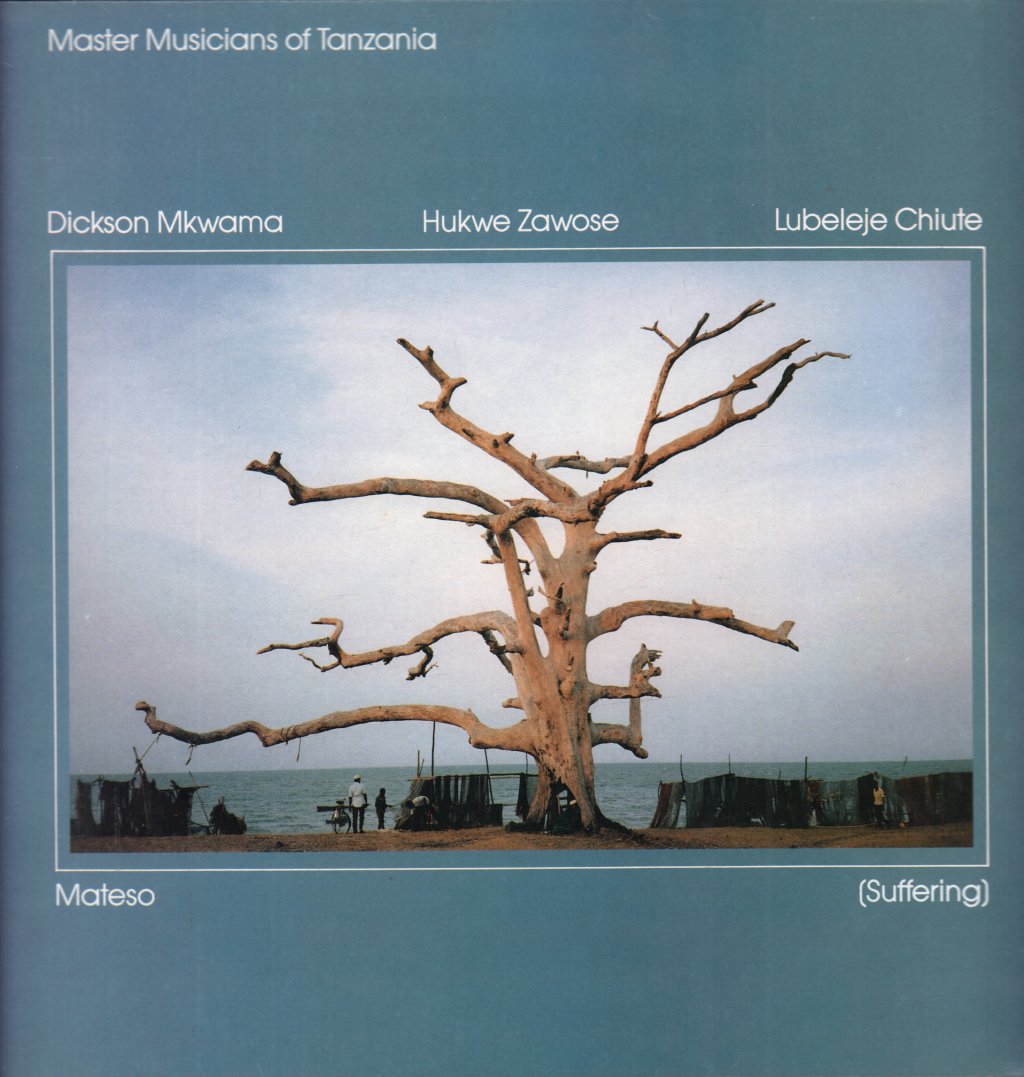 Master Musicians Of Tanzania - Mateso - Lp