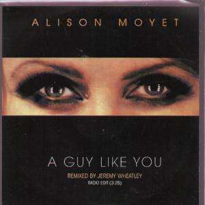 Alison Moyet - A Guy Like You - Cdr