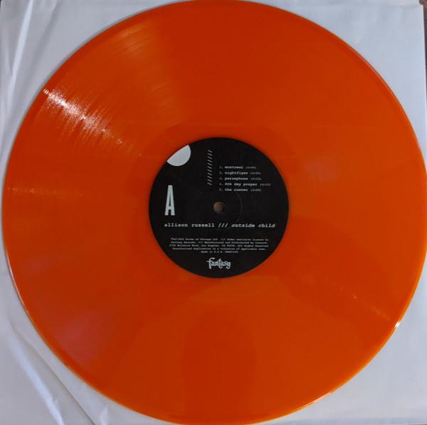 Allison Russell - Outside Child - Lp