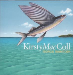 Kirsty MacColl - Tropical Brainstorm - Cd