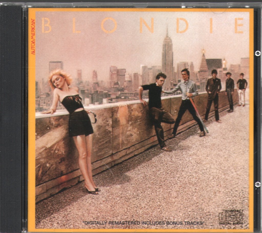 Blondie - Autoamerican - Cd