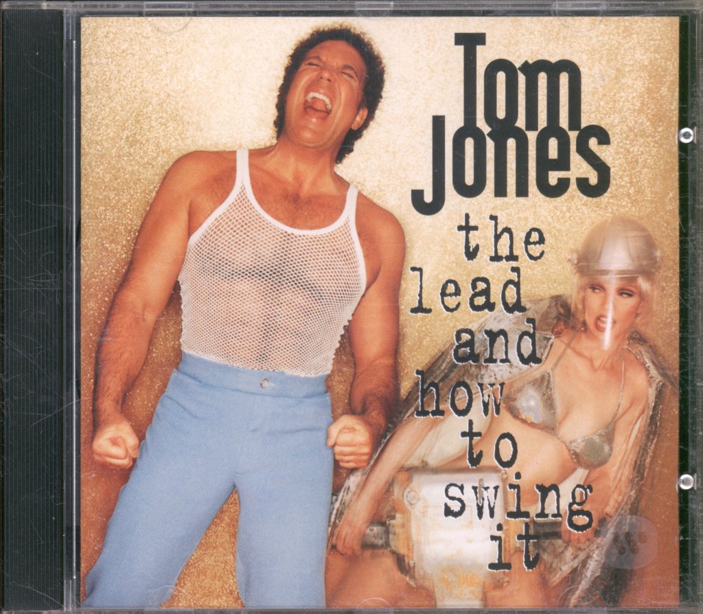 Tom Jones - Lead And How To Swing It - Cd