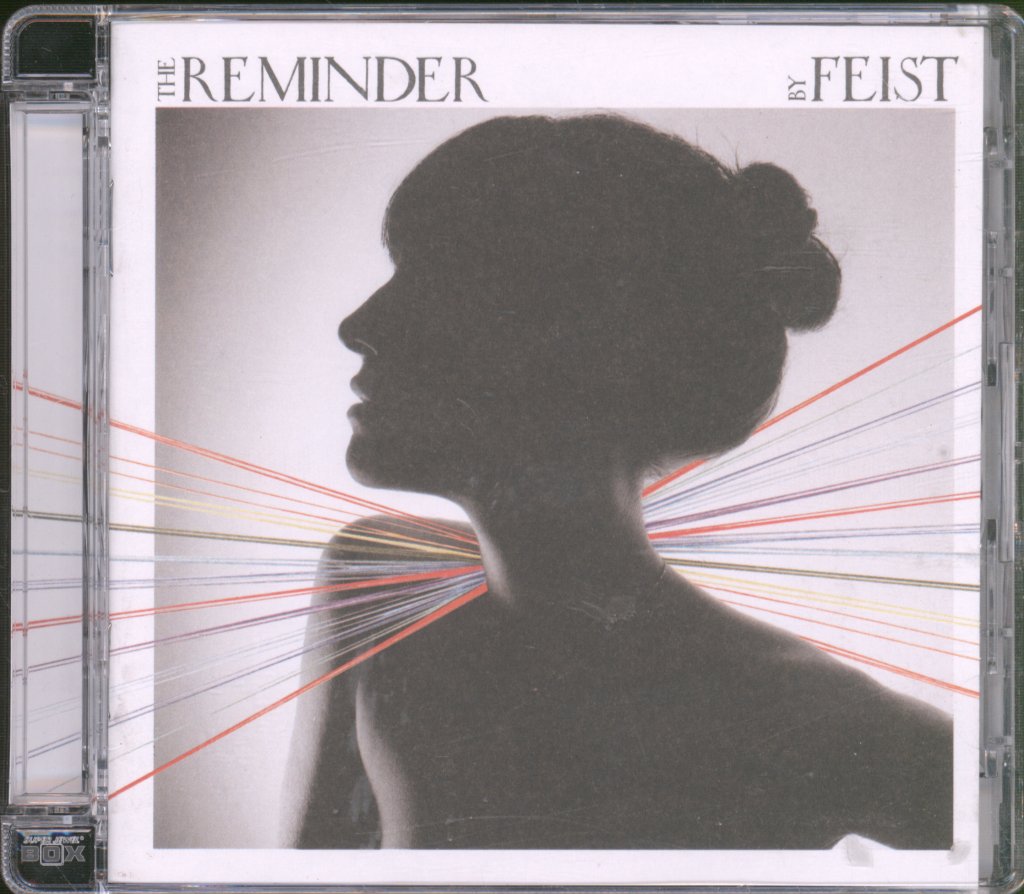 Feist - Reminder - Cd