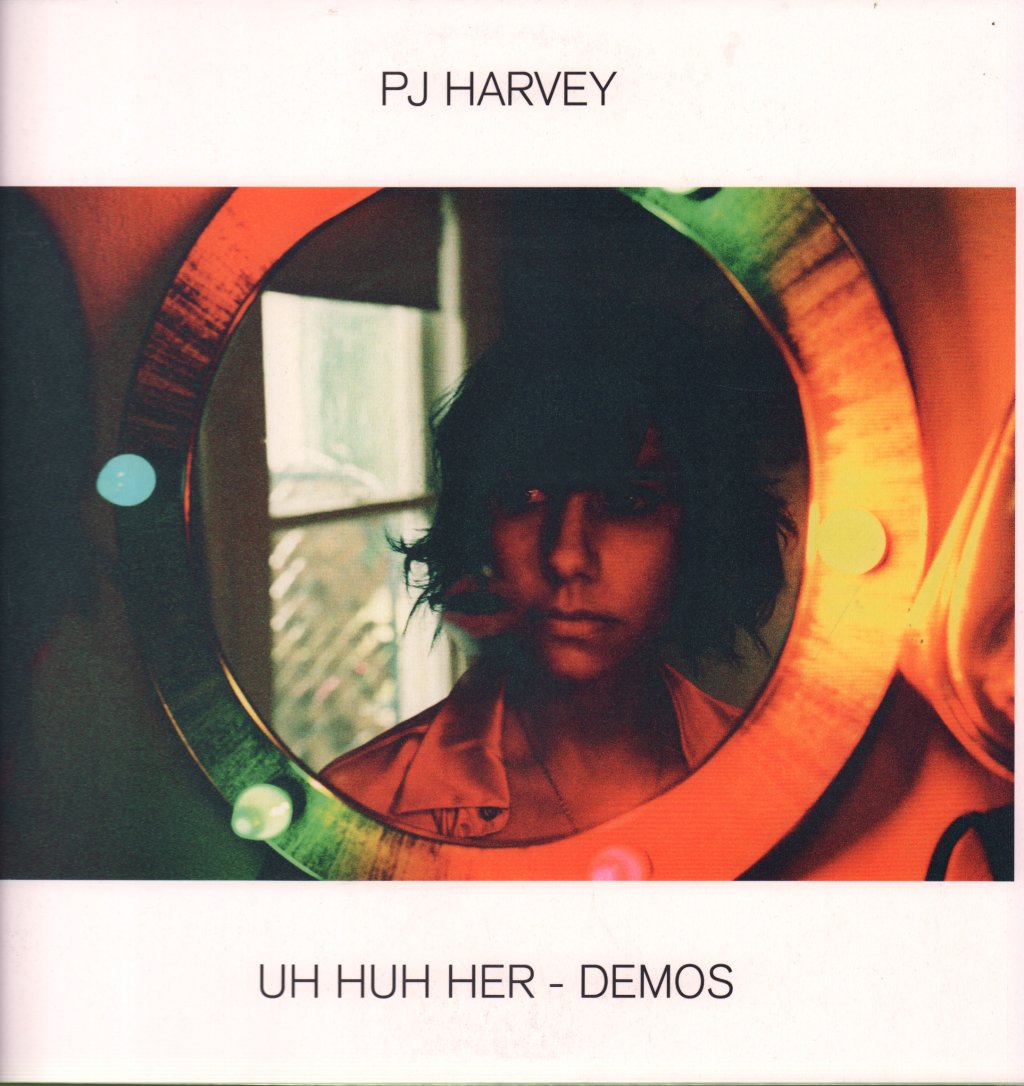 PJ Harvey - Uh Huh Her ‎– Demos - Lp