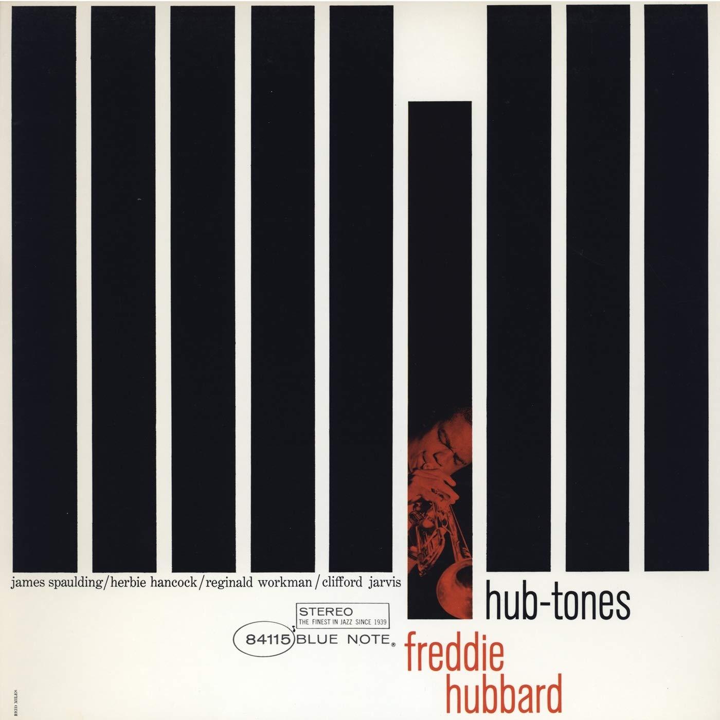 Freddie Hubbard - Hub-Tones - Lp