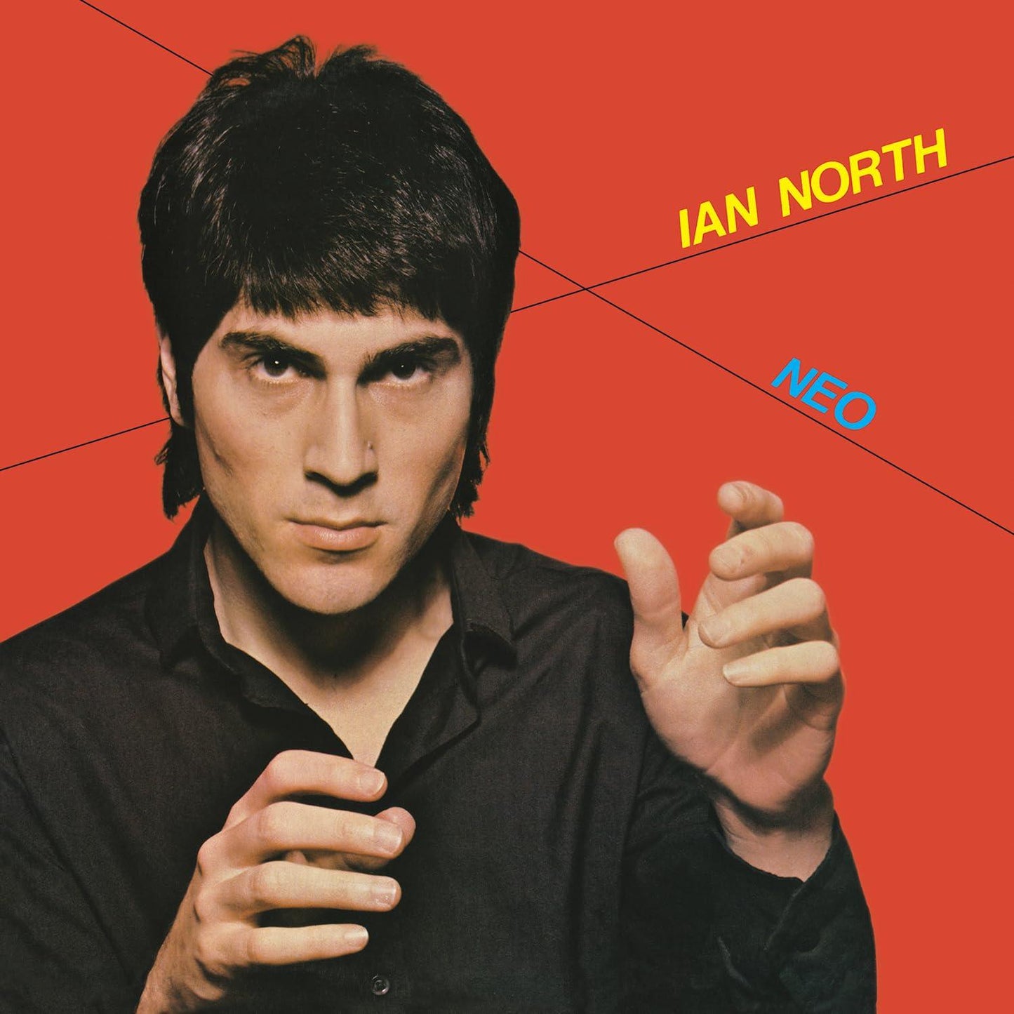 Ian North - Neo - Cd