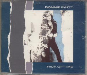 Bonnie Raitt - Nick Of Time - Cd