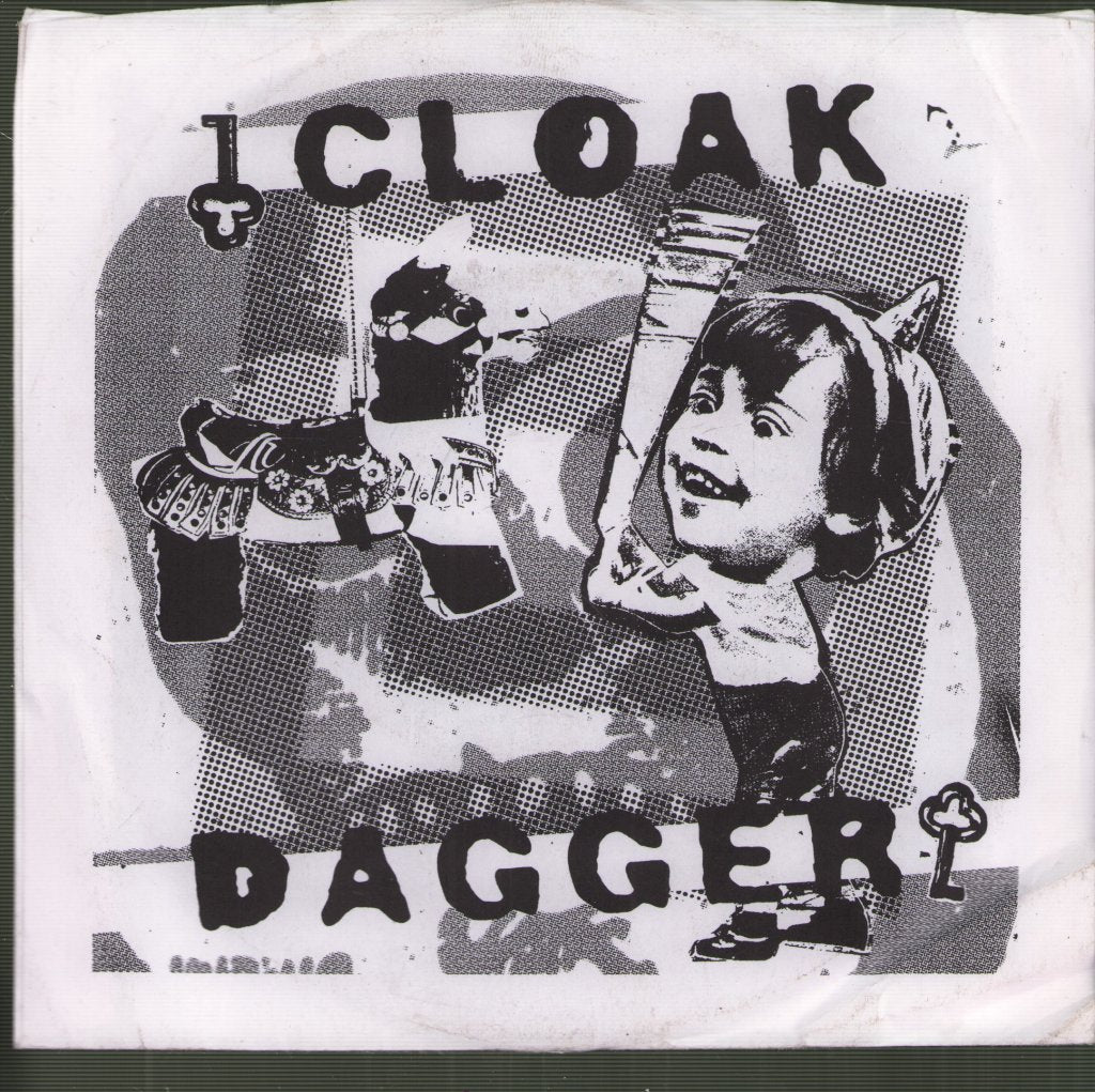 Cloak/Dagger - Pinata - 7 Inch