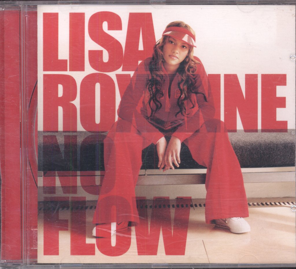 Lisa Roxanne - No Flow - Cd