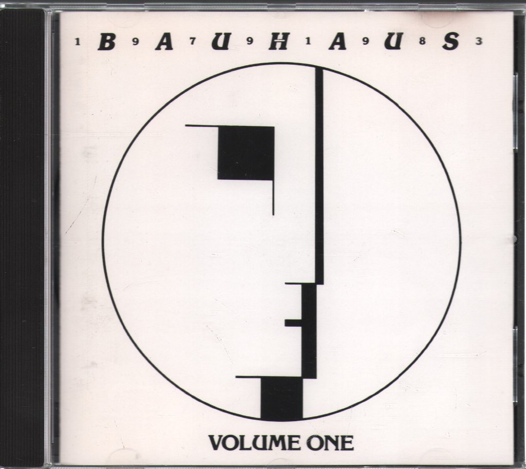 Bauhaus - 1979-1983 Volume One - Cd
