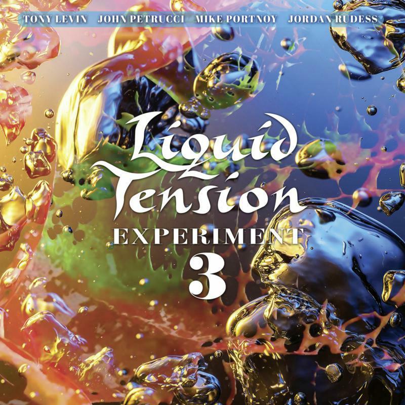 Liquid Tension Experiment - Lte3 - Cd