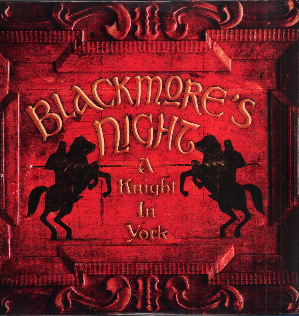 Blackmore's Night - A Knight In York - Double Lp