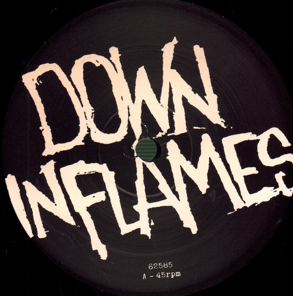 Down In Flames - Down In Flames - 12 Inch
