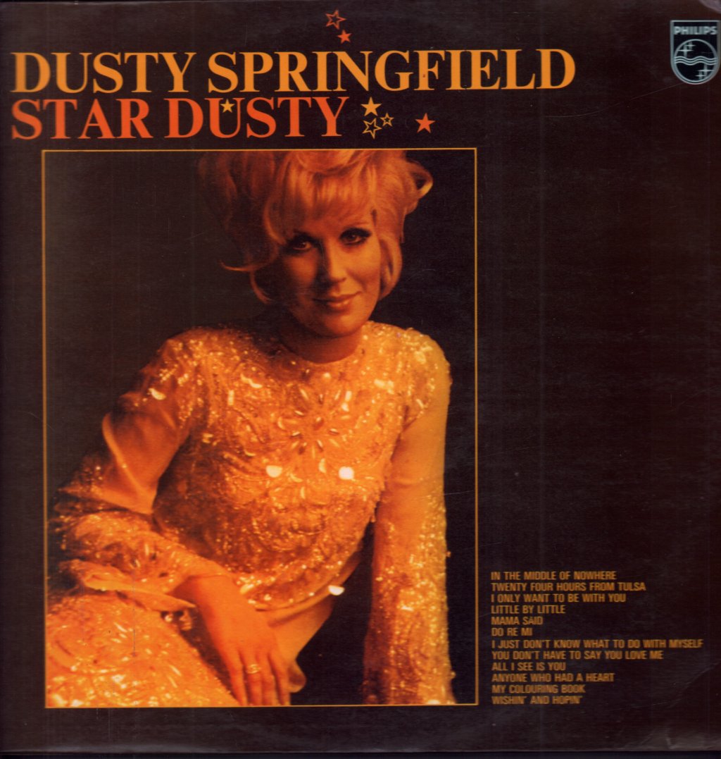 Dusty Springfield - Star Dusty - Lp