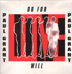 Paul Grant - Do For Love - 12 Inch