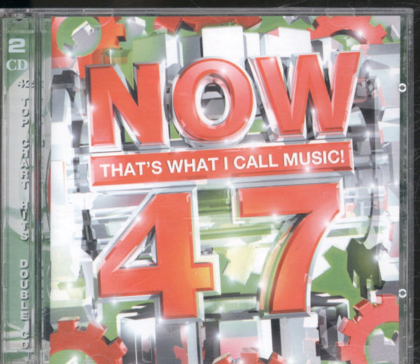 Various Artists - Now That's What I Call Music! 47 - Double Cd