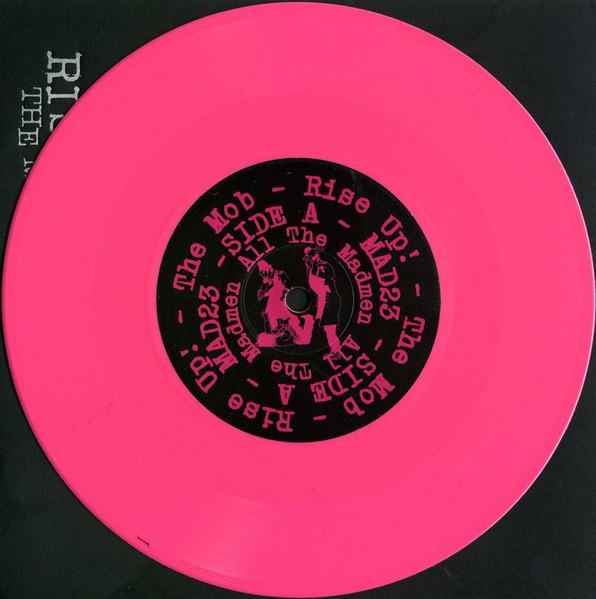 Mob - Rise Up! - 7 Inch