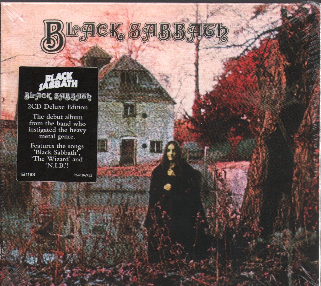 Black Sabbath - Black Sabbath - Double Cd