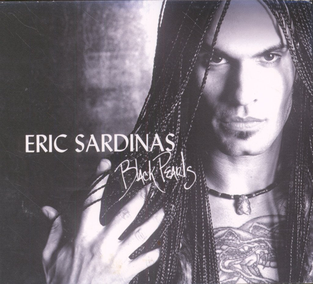 Eric Sardinas - Black Pearls - Cd
