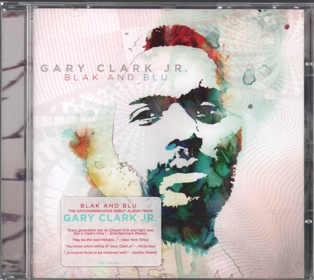 Gary Clark Jr. - Blak And Blu - Cd