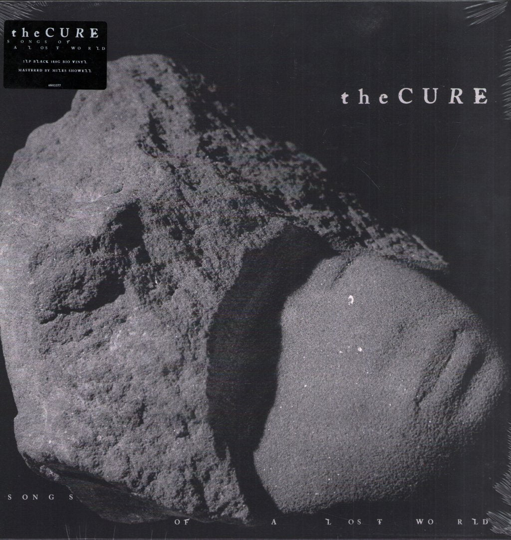 Cure - Songs Of A Lost World - Lp