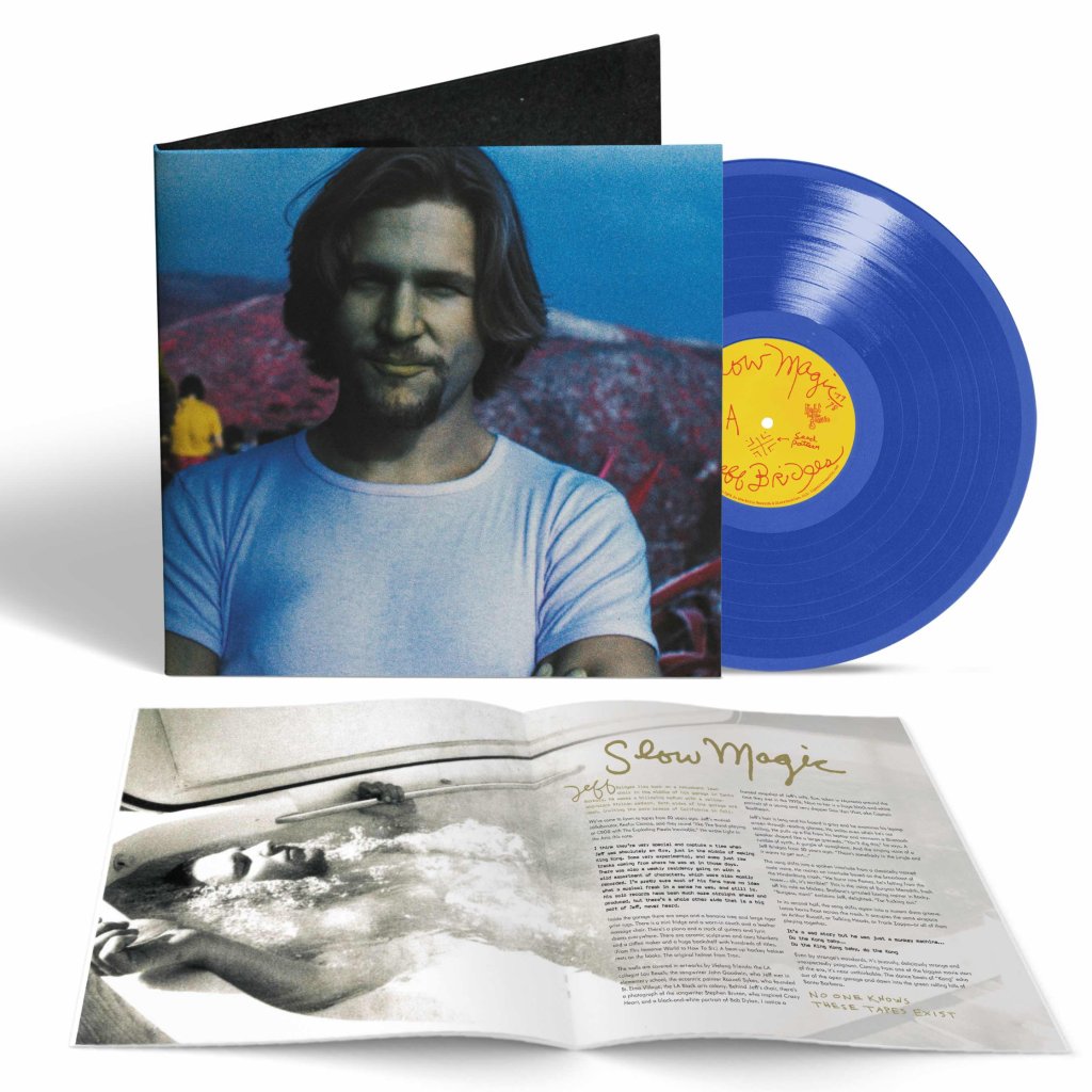Jeff Bridges - Slow Magic, 1977-1978 (RSD2025) - Lp