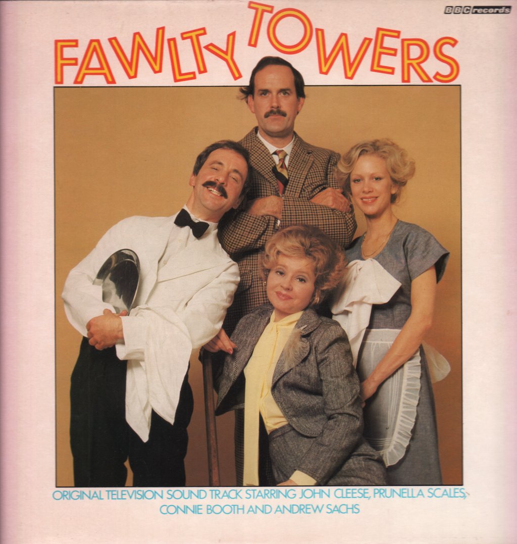 Fawlty Towers - Original Television Soundtrack - Lp