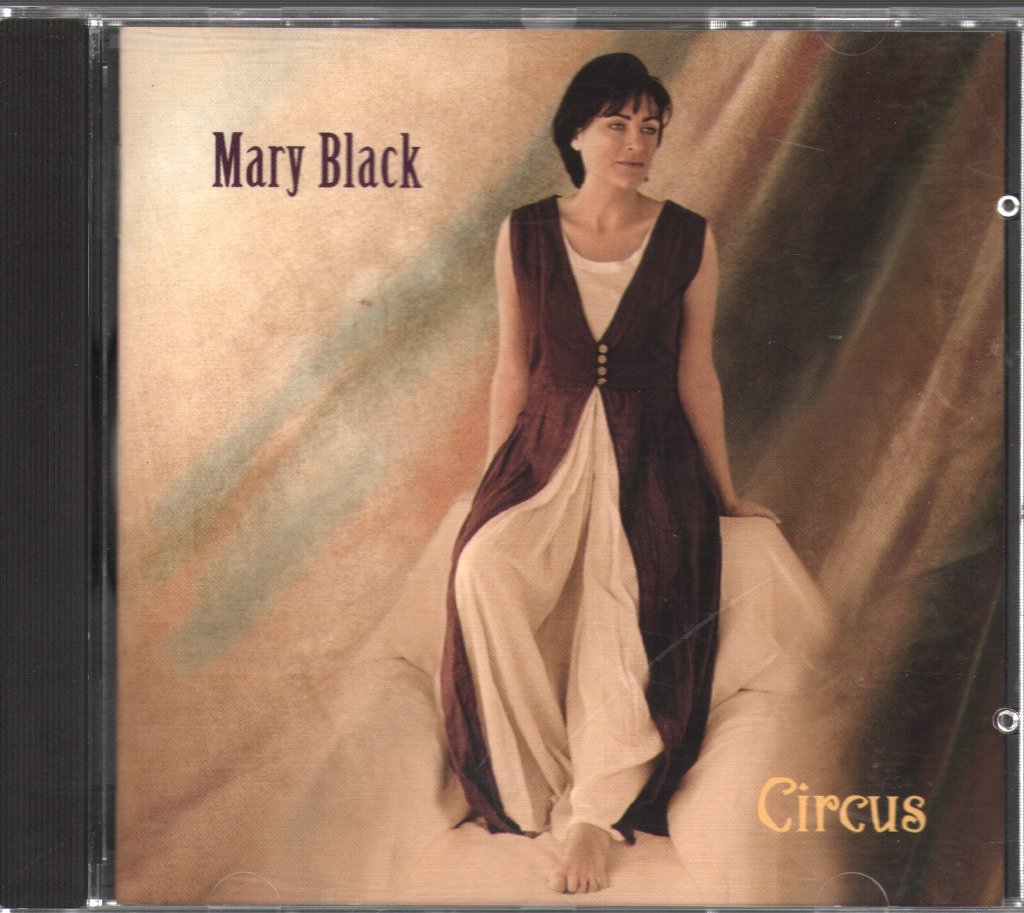 Mary Black - Circus - Cd