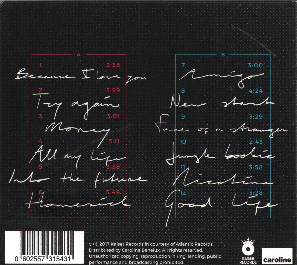 Chef'Special - Amigo - Cd